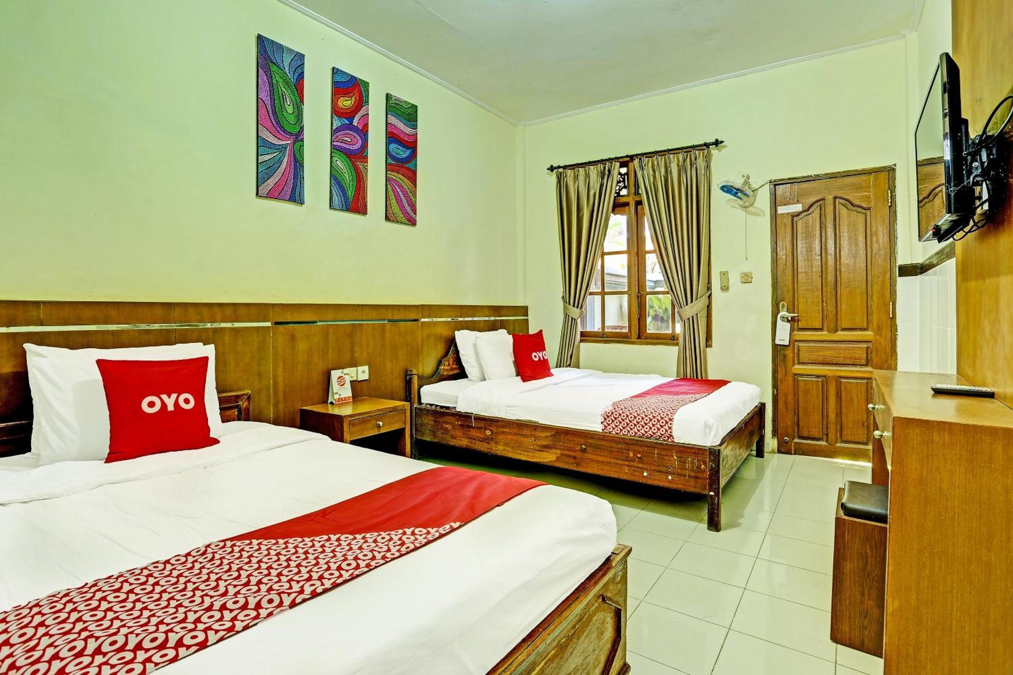 Hotel Oyo Collection O 91125 Puri Dewa Bharata Jimbaran Exterior foto