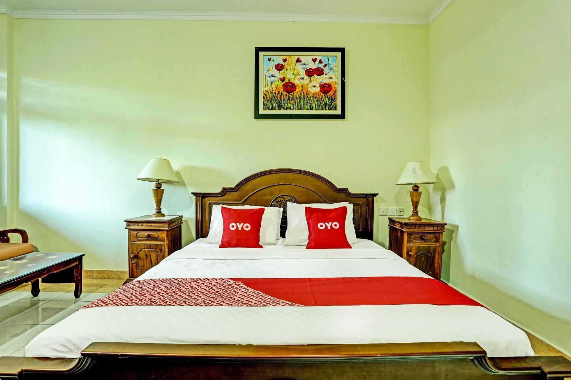 Hotel Oyo Collection O 91125 Puri Dewa Bharata Jimbaran Exterior foto